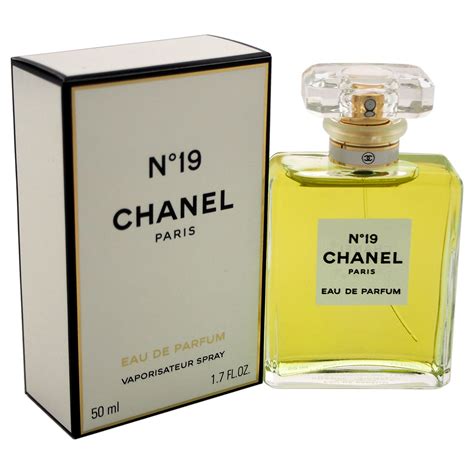 chanel 19 parfum prix|chanel no 19 perfume boots.